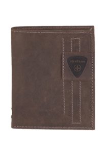 Strellson Pánská kožená peněženka Richmond 4010001307 - hnědá