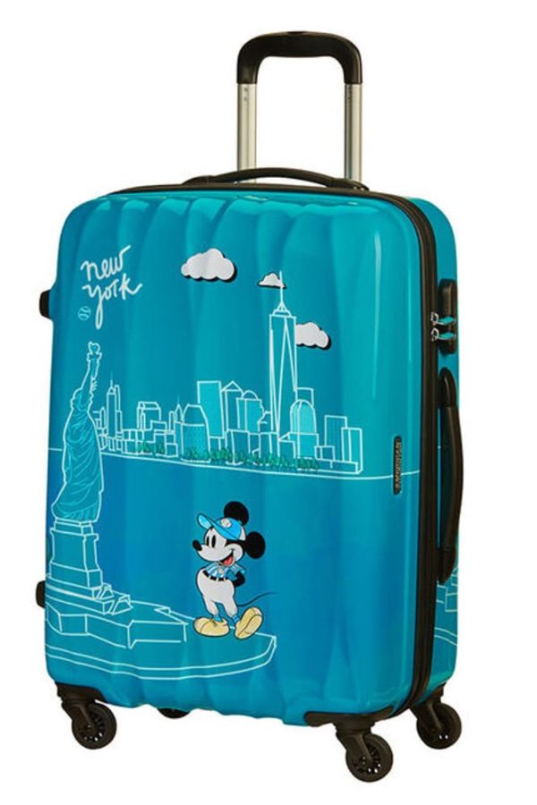 American Tourister Cestovní kufr Disney Legends Spinner 62