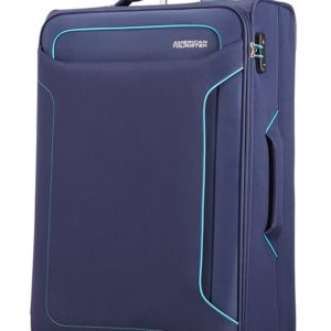 American Tourister Cestovní kufr Holiday Heat Spinner 50G 108 l - tmavě modrá