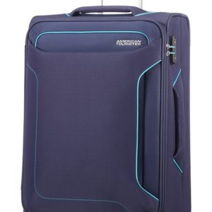 American Tourister Cestovní kufr Holiday Heat Spinner 50G 66 l - tmavě modrá