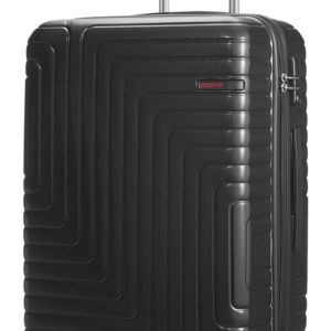 American Tourister Cestovní kufr Mighty Maze Spinner 53G 72 l - černá