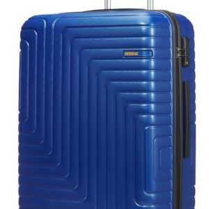 American Tourister Cestovní kufr Mighty Maze Spinner 53G 72 l - modrá