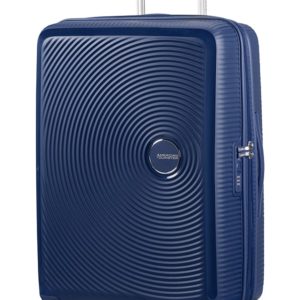American Tourister Cestovní kufr Soundbox Spinner EXP 32G 71