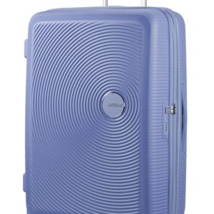 American Tourister Cestovní kufr Soundbox Spinner EXP 32G 97/110 l - denim blue