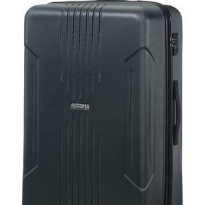 American Tourister Cestovní kufr Tracklite Spinner EXP 34G 105/120 l - černá
