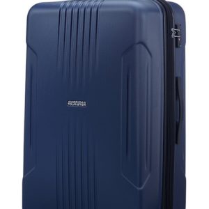 American Tourister Cestovní kufr Tracklite Spinner EXP 34G 105/120 l - tmavě modrá