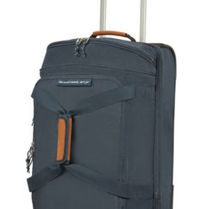 American Tourister Cestovní taška na kolečkách Alltrail S 53 l - tmavě modrá