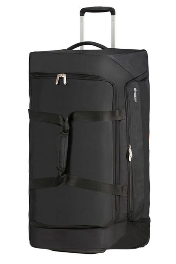 American Tourister Cestovní taška na kolečkách Summerfunk 95 l - černá