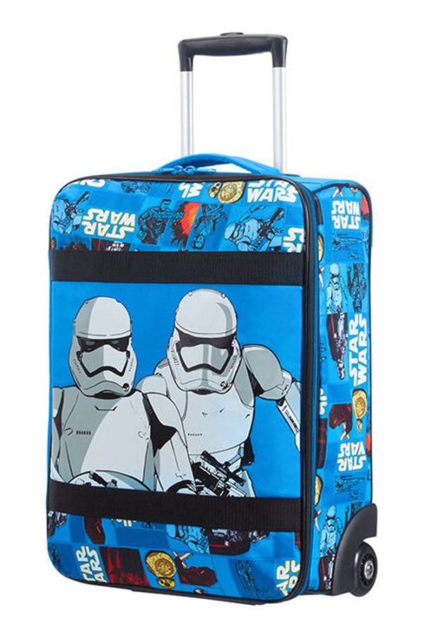 American Tourister Dětský kabinový cestovní kufr New Wonder Upright Star Wars 32 l