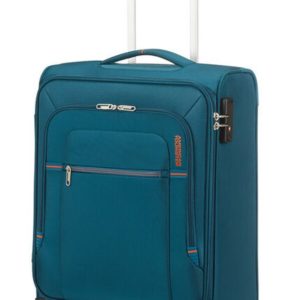 American Tourister Kabinový cestovní kufr Crosstrack 40 l - modrá