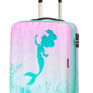 American Tourister Kabinový cestovní kufr Disney Legends Spinner 19C 36 l - The Little Mermaid