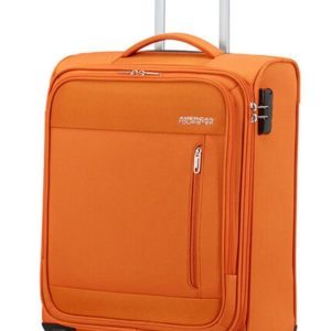 American Tourister Kabinový cestovní kufr Heat Wave 38 l - oranžová