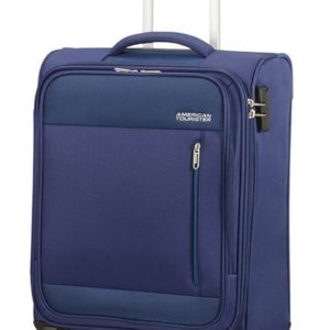 American Tourister Kabinový cestovní kufr Heat Wave 38 l - modrá