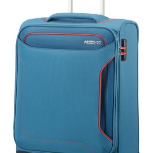 American Tourister Kabinový cestovní kufr Holiday Heat Spinner 50G 38 l - světle modrá
