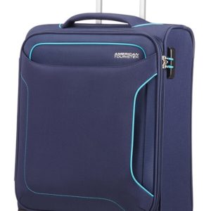American Tourister Kabinový cestovní kufr Holiday Heat Spinner 50G 38 l - tmavě modrá