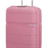 American Tourister Kabinový cestovní kufr Linex 34 l - růžová