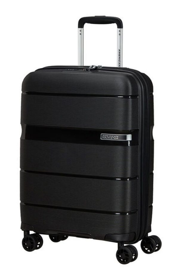American Tourister Kabinový cestovní kufr Linex 34 l - černá