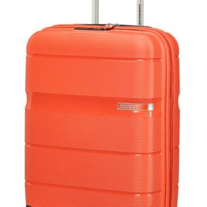 American Tourister Kabinový cestovní kufr Linex 34 l - oranžová