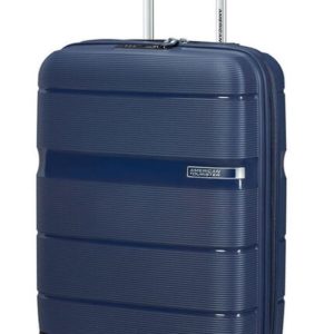 American Tourister Kabinový cestovní kufr Linex 34 l - tmavě modrá