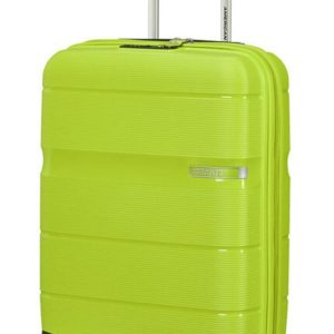 American Tourister Kabinový cestovní kufr Linex 34 l - zelená