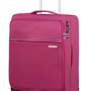 American Tourister Kabinový cestovní kufr Lite Ray 42 l - růžová