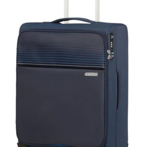 American Tourister Kabinový cestovní kufr Lite Ray 42 l - tmavě modrá