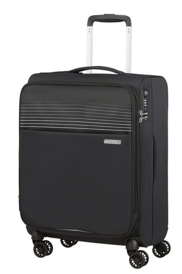 American Tourister Kabinový cestovní kufr Lite Ray EXP 43/48