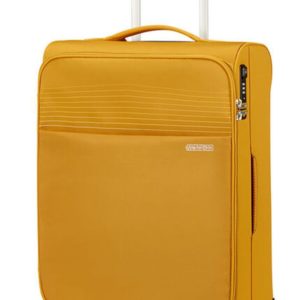 American Tourister Kabinový cestovní kufr Lite Ray Upright 43 l - žlutá