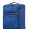 American Tourister Kabinový cestovní kufr Matchup Print Spinner 77G 42 l - camo blue