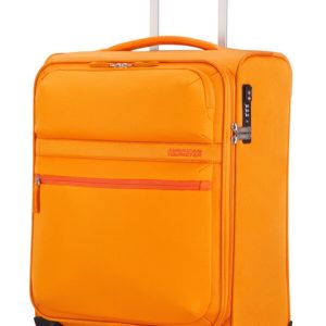 American Tourister Kabinový cestovní kufr Matchup Spinner 77G 42 l - žlutá
