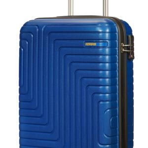 American Tourister Kabinový cestovní kufr Mighty Maze Spinner 53G 33 l - modrá