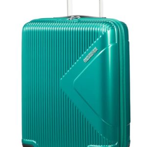 American Tourister Kabinový cestovní kufr Modern Dream 55G 35 l - zelená