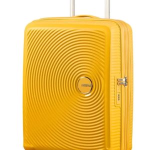American Tourister Kabinový cestovní kufr Soundbox Spinner EXP 32G 35