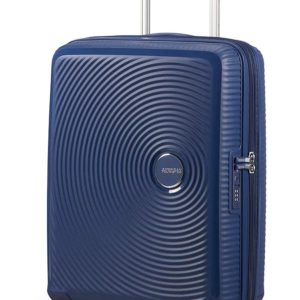 American Tourister Kabinový cestovní kufr Soundbox EXP 35