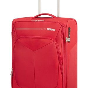 American Tourister Kabinový cestovní kufr Summerfunk Upright 78G 42 l - červená