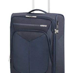 American Tourister Kabinový cestovní kufr Summerfunk Upright 78G 42 l - tmavě modrá