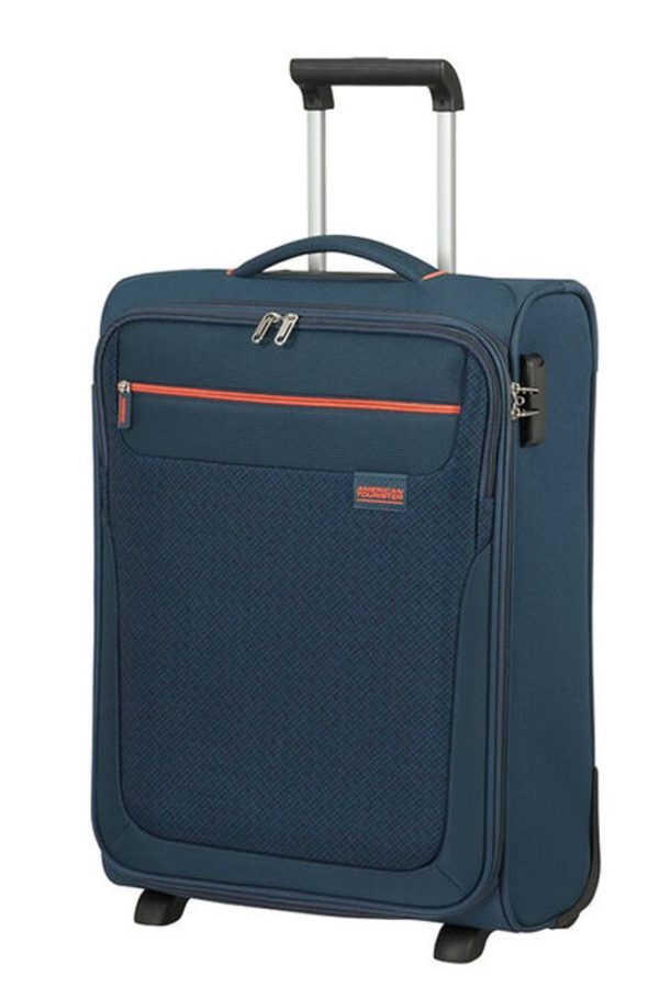 American Tourister Kabinový cestovní kufr Sunny South Upright 39 l - tmavě modrá