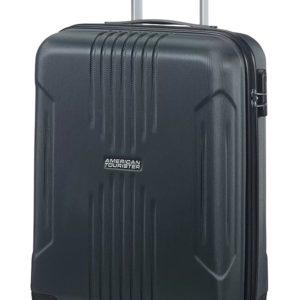 American Tourister Kabinový cestovní kufr Tracklite Spinner 34G 34 l - černá