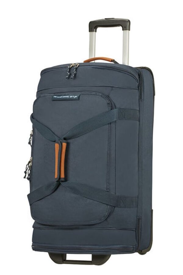American Tourister Látková cestovní taška na kolečkách Alltrail M 75