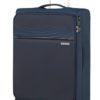 American Tourister Látkový cestovní kufr Lite Ray M 75 l - tmavě modrá