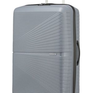 American Tourister Skořepinový cestovní kufr Airconic 101 l - šedá
