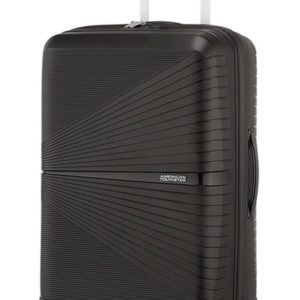 American Tourister Skořepinový cestovní kufr Airconic 67 l - černá