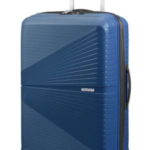 American Tourister Skořepinový cestovní kufr Airconic 67 l - tmavě modrá