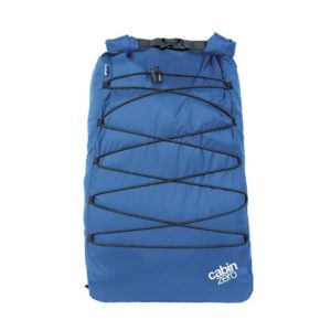 CabinZero Sportovní batoh Adventure Dry Atlantic Blue 30 l