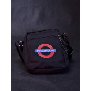 EASTPAK Pánská taška přes rameno The One Black Podzemgang