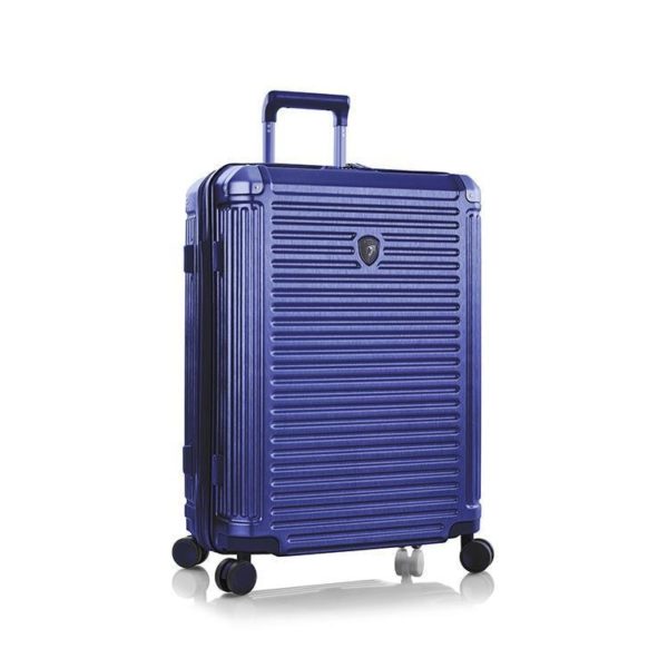 Heys Cestovní kufr Edge M Cobalt Blue 93 l