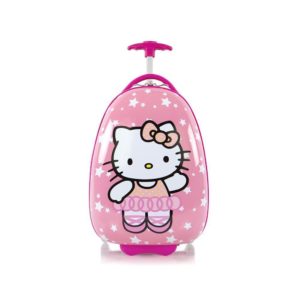 Heys Dětský kabinový cestovní kufr Kids Hello Kitty 3 13 l