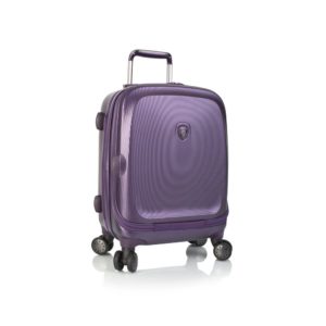 Heys Kabinový cestovní kufr Gateway Widebody S Purple 49 l