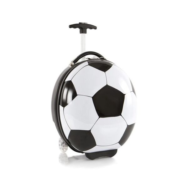 Heys Dětský cestovní kufr Sports Soccer Ball 13 l