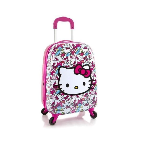 Heys Dětský cestovní kufr Tween Spinner Hello Kitty 40 l